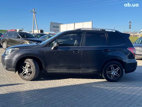 Subaru Forester 2013 серый - фото 7