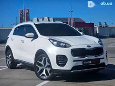 Продаж вживаних Kia Sportage 2018 року - купити на Автобазарі