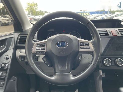 Subaru Forester 2014 - фото 19