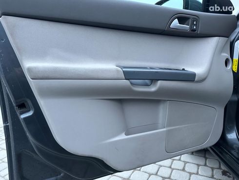 Volvo V50 2007 серый - фото 19