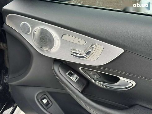 Mercedes-Benz C-Класс 2016 - фото 29