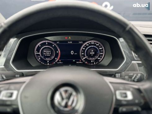 Volkswagen Tiguan 2018 - фото 15