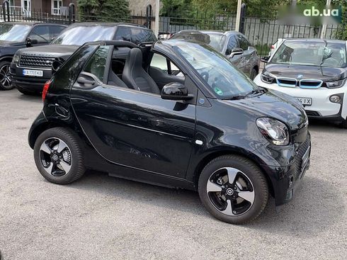 Smart Fortwo 2019 - фото 11