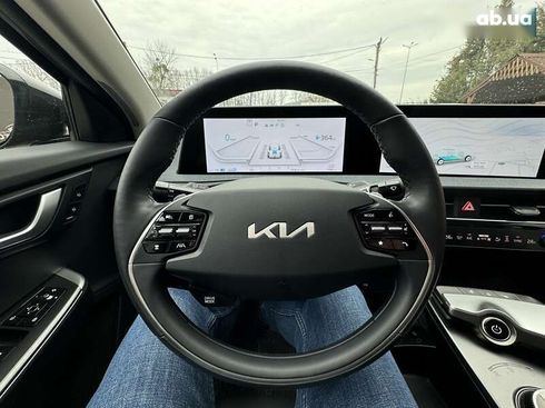 Kia EV6 2024 - фото 27