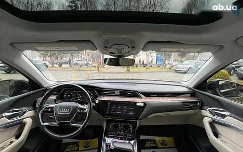 Audi E-Tron 2019 - фото 13