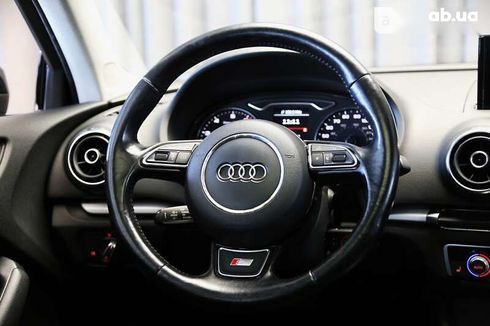 Audi A3 2014 - фото 16