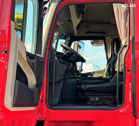Mercedes-Benz Actros 2014 - фото 11