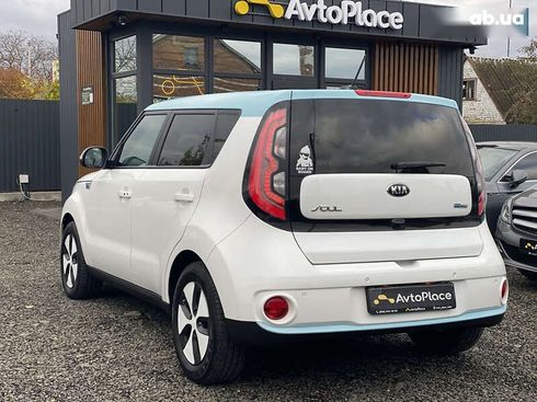 Kia Soul EV 2016 - фото 10