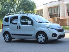 Продажа б/у Fiat Qubo 2020 года в Днепре - купить на Автобазаре