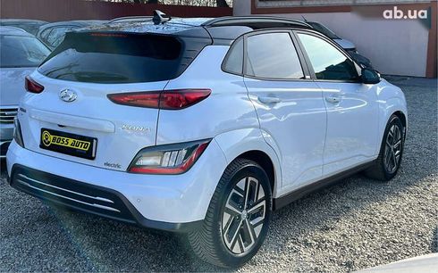 Hyundai Kona Electric 2021 - фото 6