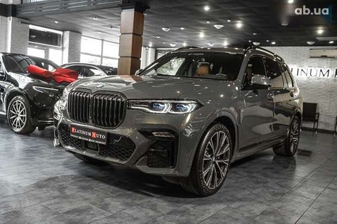 BMW X7 2022 - фото 21