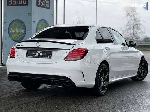 Mercedes-Benz C-Класс 2016 - фото 8