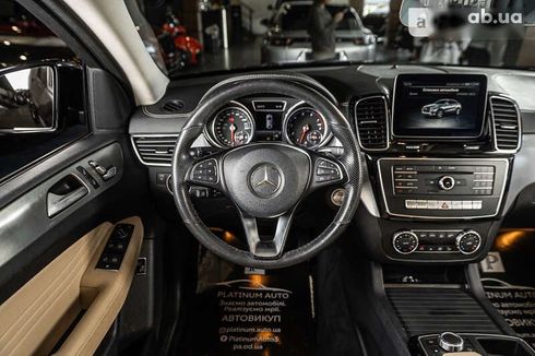 Mercedes-Benz GLE-Class 2017 - фото 9