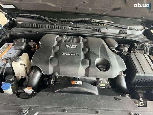 Kia Mohave 2016 - фото 10