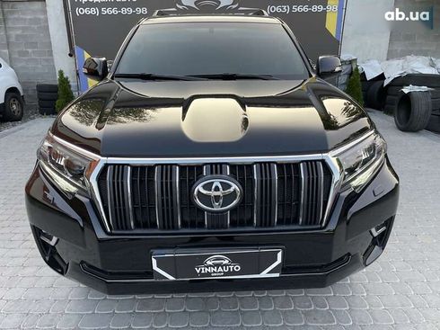 Toyota Land Cruiser Prado 2019 - фото 23