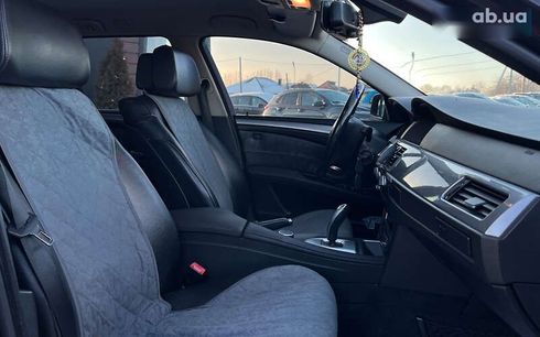 BMW 5 серия 2007 - фото 23