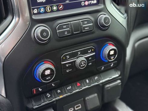 Chevrolet Silverado 2020 - фото 27