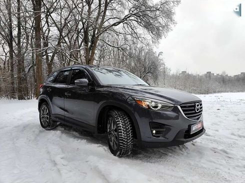 Mazda CX-5 2016 - фото 27