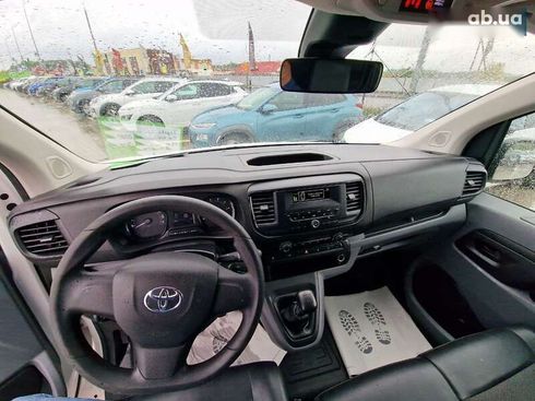 Toyota ProAce 2020 - фото 22