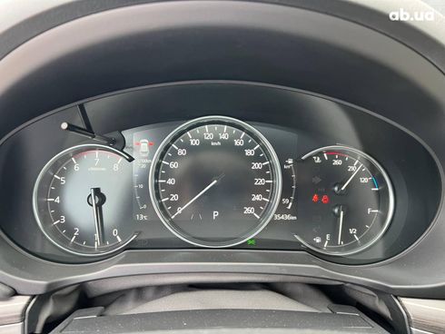 Mazda CX-5 2021 белый - фото 22