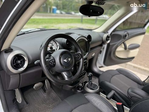 MINI Countryman 2012 - фото 21