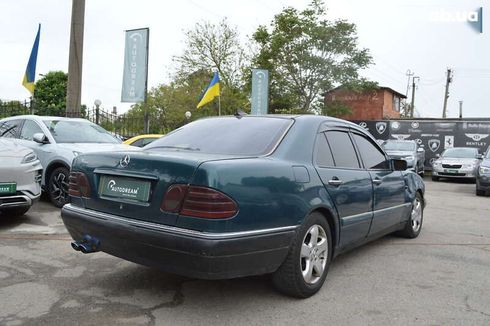 Mercedes-Benz E-Класс 1997 - фото 5
