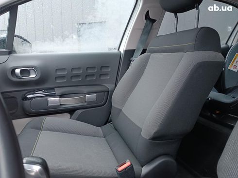 Citroёn C3 2018 белый - фото 35