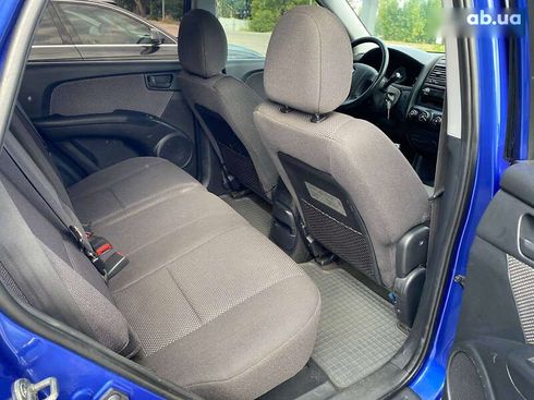 Kia Sportage 2006 - фото 12