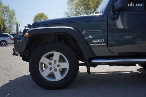 Jeep Wrangler 2008 - фото 11