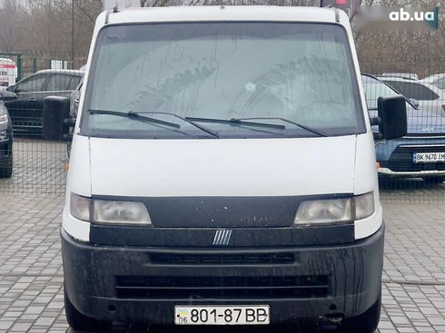 Fiat Ducato 1997 - фото 3