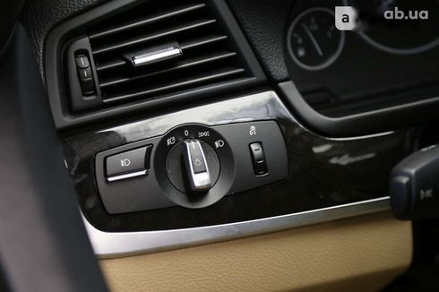 BMW 5 серия 2012 - фото 25
