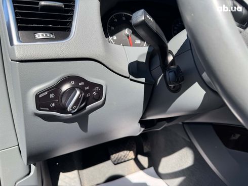 Audi Q5 2015 серый - фото 22