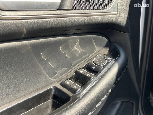 Ford Edge 2017 белый - фото 34