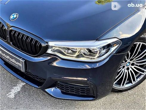 BMW 540 2016 - фото 15