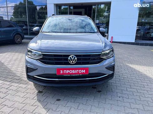 Volkswagen Tiguan 2022 - фото 16