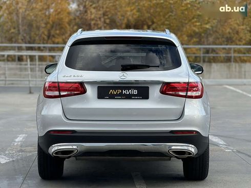 Mercedes-Benz GLC-Класс 2019 - фото 13