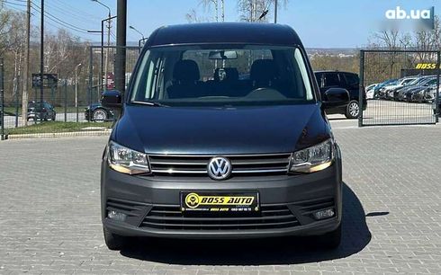 Volkswagen Caddy 2017 - фото 2