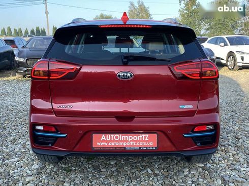 Kia Niro 2021 - фото 19