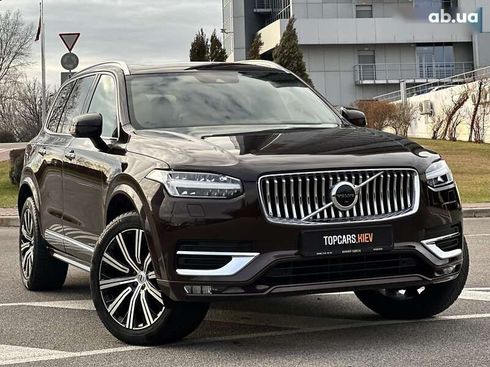 Volvo XC90 2020 - фото 2