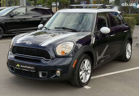 MINI Countryman 2014 - фото 8