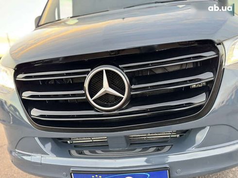 Mercedes-Benz Sprinter 2021 - фото 26