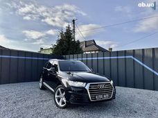 Продаж вживаних Audi Q7 2017 року у Луцьку - купити на Автобазарі