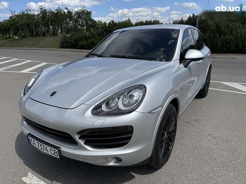 Porsche Cayenne 2013 - фото 2