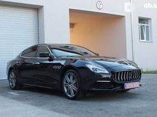 Продаж вживаних Maserati Quattroporte в Вінницькій області - купити на Автобазарі