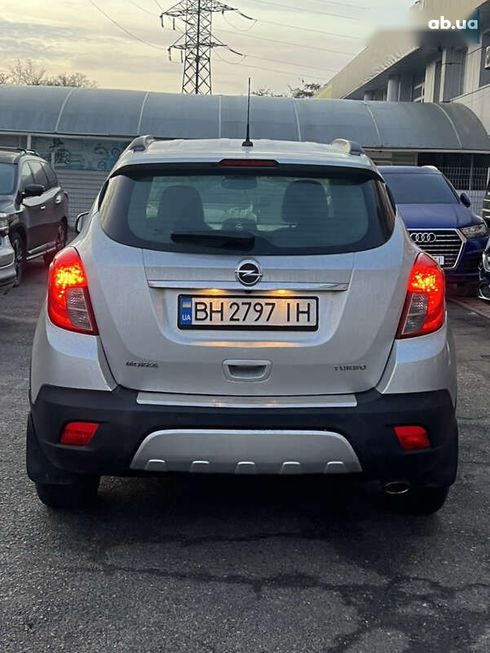 Opel Mokka 2016 - фото 10