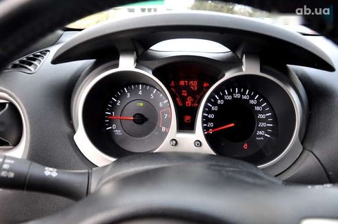 Nissan Juke 2011 - фото 22