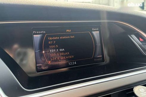Audi A4 2012 - фото 23