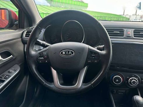 Kia Rio 2012 - фото 15