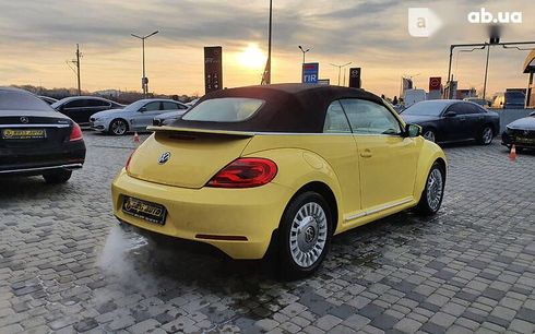 Volkswagen Beetle 2013 - фото 4