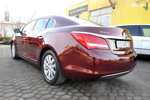 Buick LaCrosse 2014 - фото 13